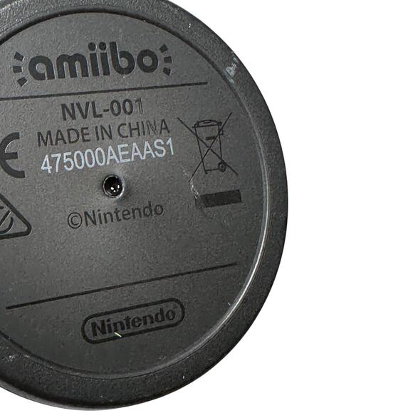 Nintendo Amiibo Super Smash Bros Inkling Girl Figure Nintendo Switch Wii U 3DS - Picture 6 of 7